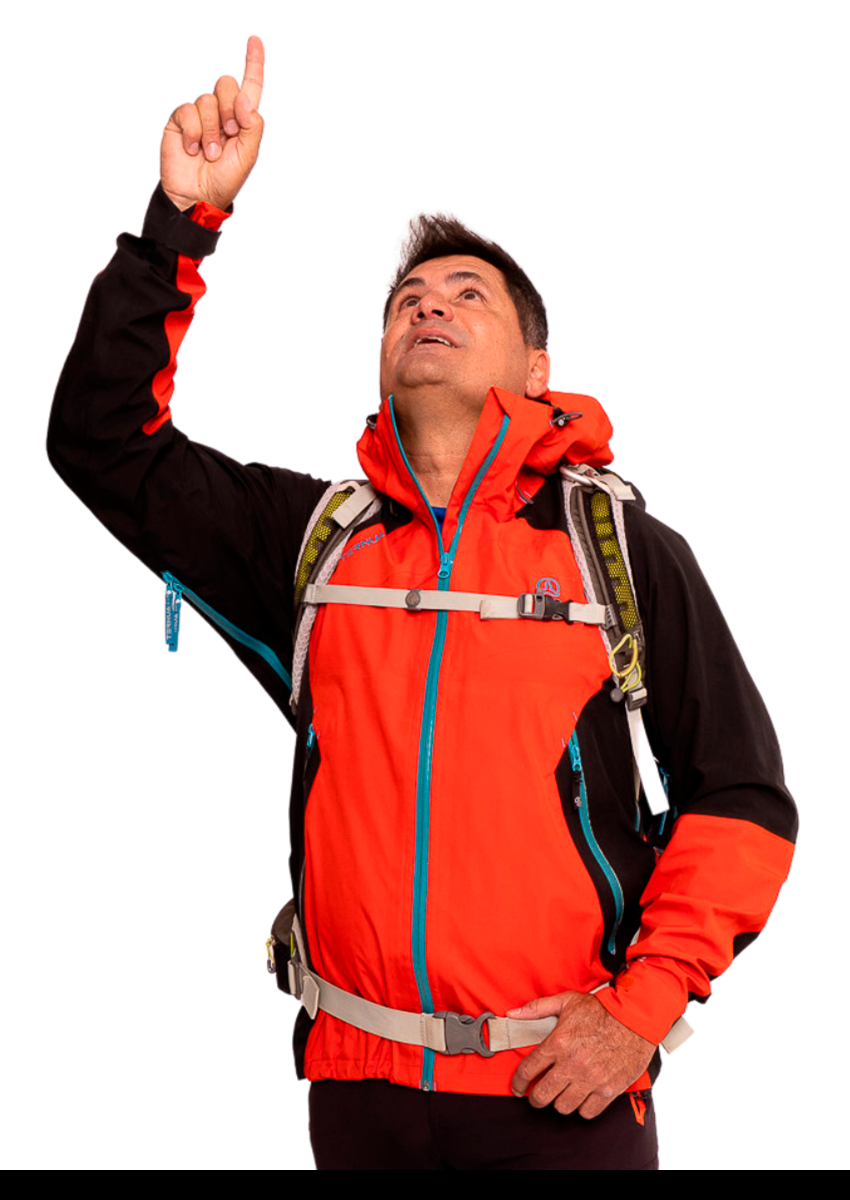 Contacta con Bereber Aventura