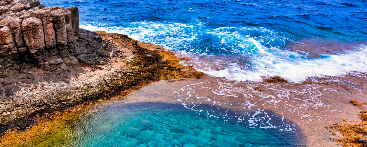 Costa de las Islas Canarias