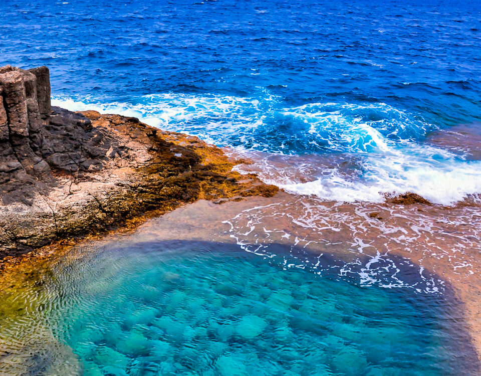Costa de las Islas Canarias