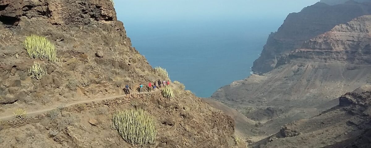 Las Islas Canarias Pateo Gugui - Bereber Aventura