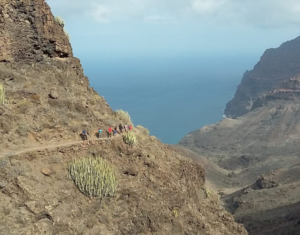 Las Islas Canarias Pateo Gugui - Bereber Aventura