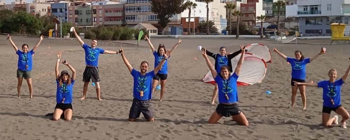 Actividades para Grupos - Campamentos y Jornadas Deportivas - Bereber Aventura