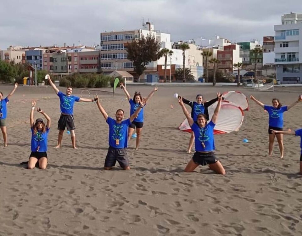 Actividades para Grupos - Campamentos y Jornadas Deportivas - Bereber Aventura