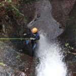 Barranquismo en Canarias - Bereber Aventura
