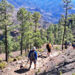 Trekking en Canarias - Bereber Aventura