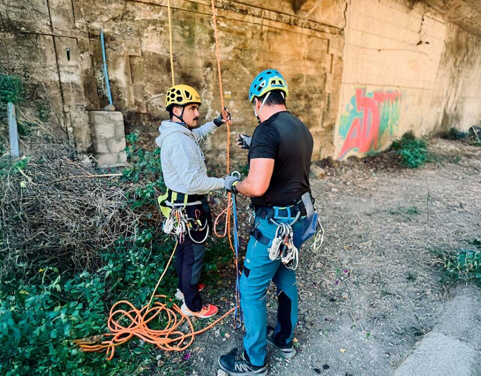 Formación Deportiva en Canarias - Bereber Aventura
