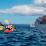 Kayak en Canarias - Bereber Aventura