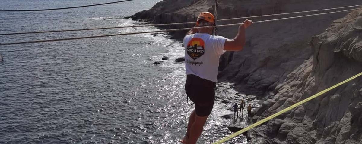 Multiaventura en Canarias - Bereber Aventura