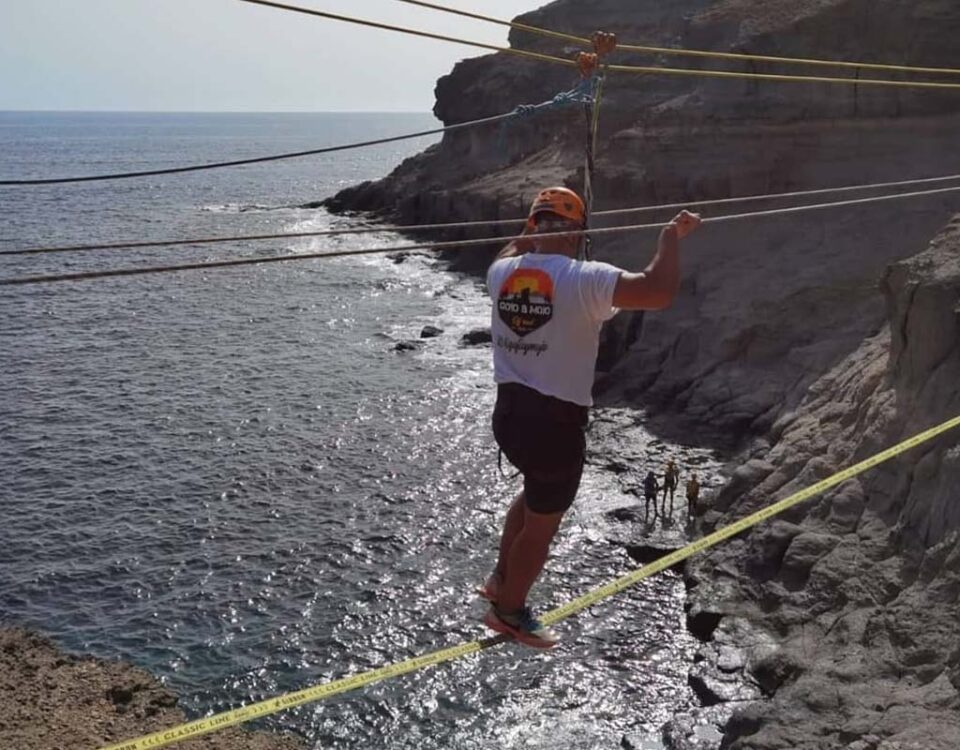 Multiaventura en Canarias - Bereber Aventura